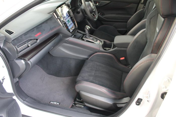 2026 Subaru WRX tS