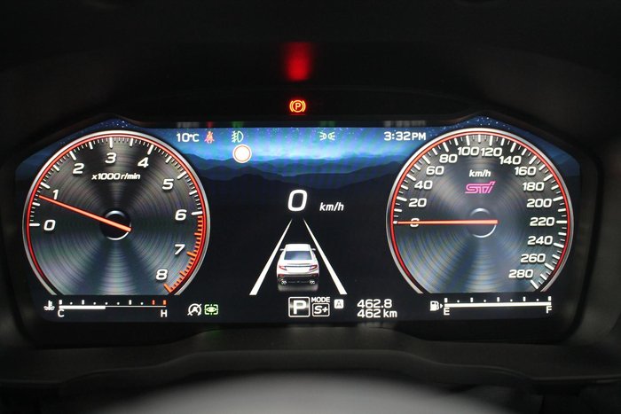 2026 Subaru WRX tS