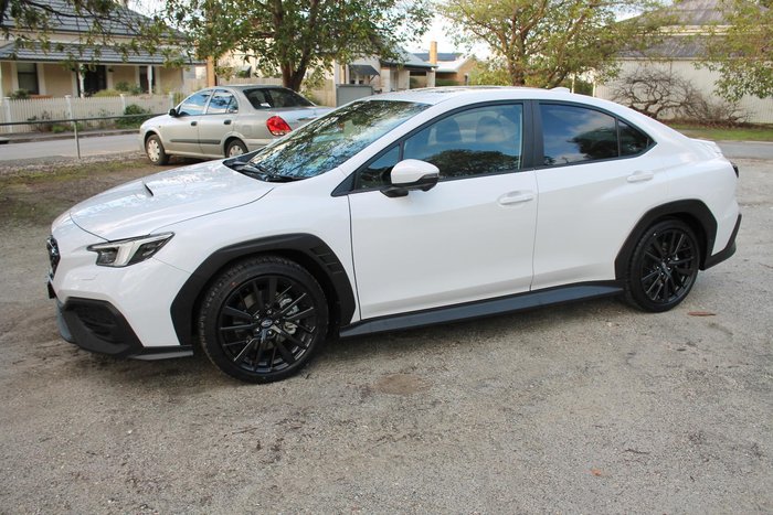 2026 Subaru WRX tS