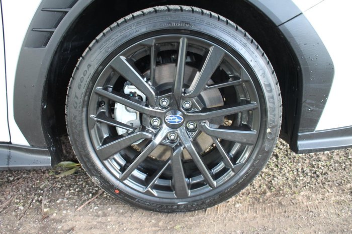 2026 Subaru WRX tS