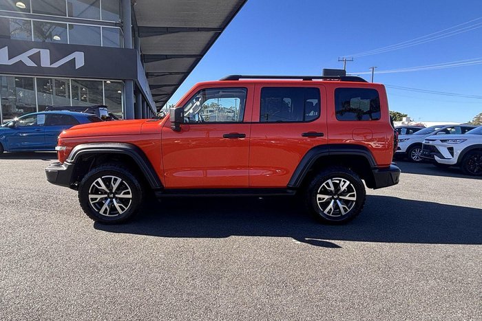 2023 GWM Tank 300 Ultra