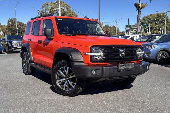2023 GWM Tank 300