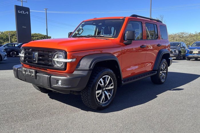 2023 GWM Tank 300 Ultra