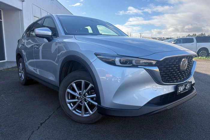 2022 Mazda CX-5