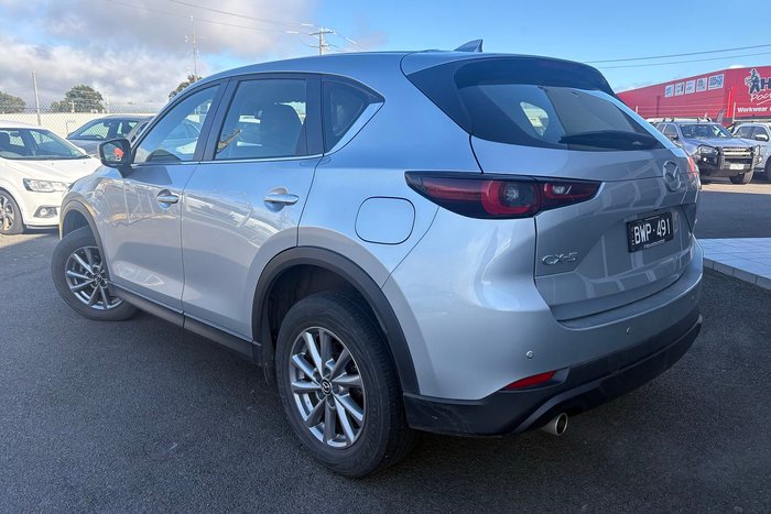 2022 Mazda CX-5 Maxx Sport
