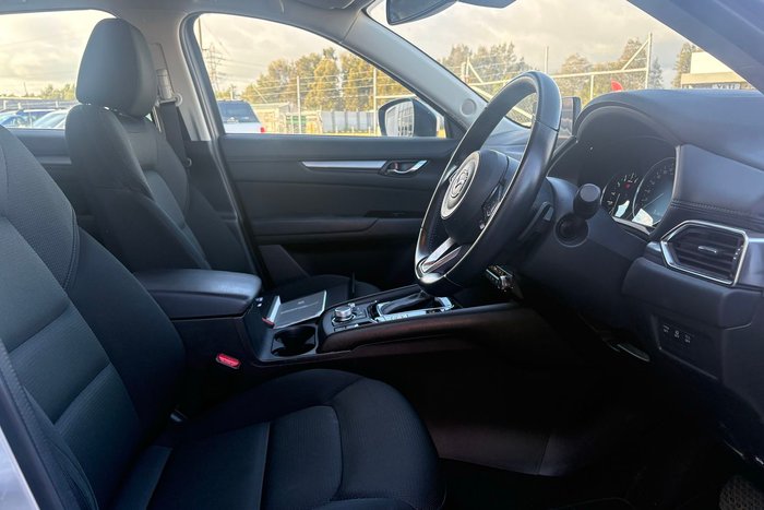 2022 Mazda CX-5 Maxx Sport