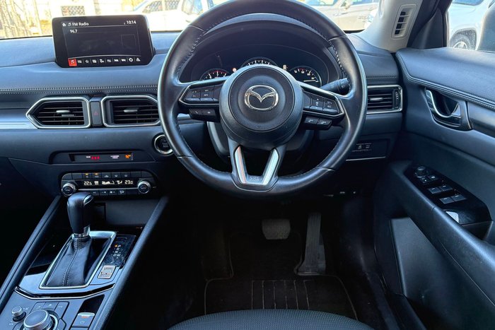 2022 Mazda CX-5 Maxx Sport