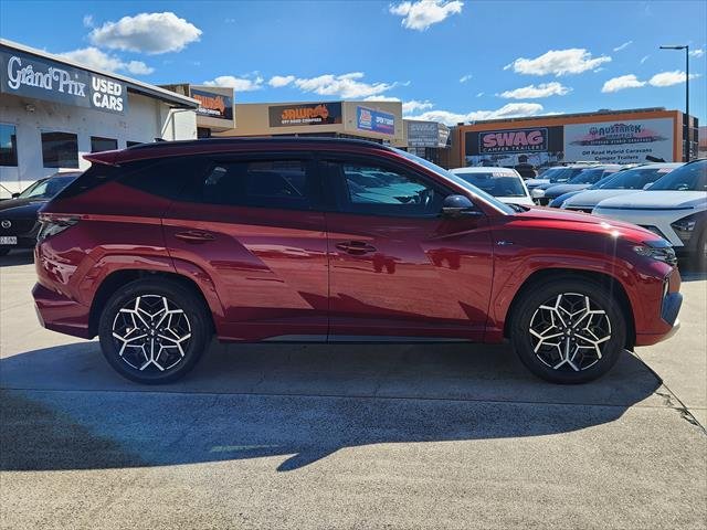 2023 Hyundai Tucson Highlander N Line