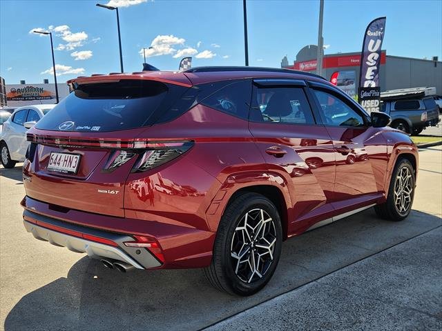 2023 Hyundai Tucson Highlander N Line
