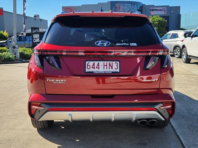 2023 Hyundai Tucson Highlander N Line