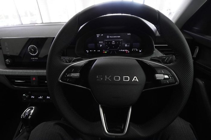 2026 SKODA Kamiq 85TSI Select