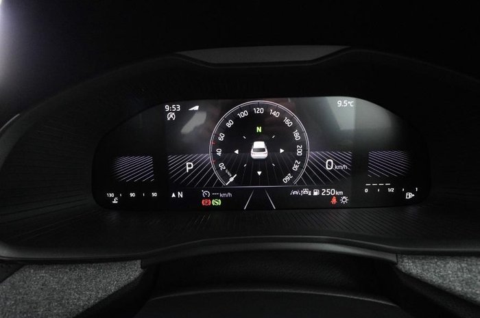 2026 SKODA Kamiq 85TSI Select