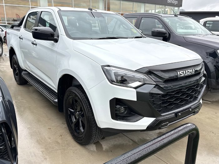 2026 Isuzu D-MAX