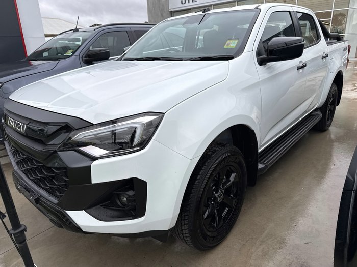 2026 Isuzu D-MAX X-RIDER