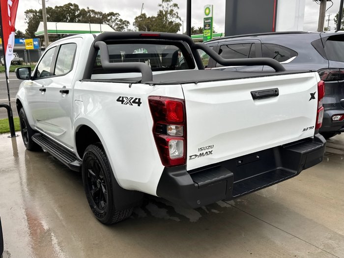 2026 Isuzu D-MAX X-RIDER