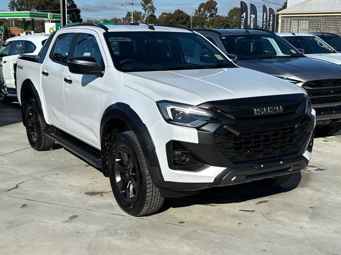 2026 Isuzu D-MAX