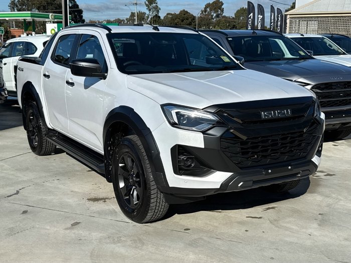2026 Isuzu D-MAX