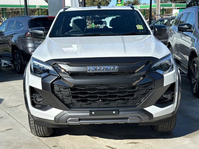 2026 Isuzu D-MAX X-TERRAIN