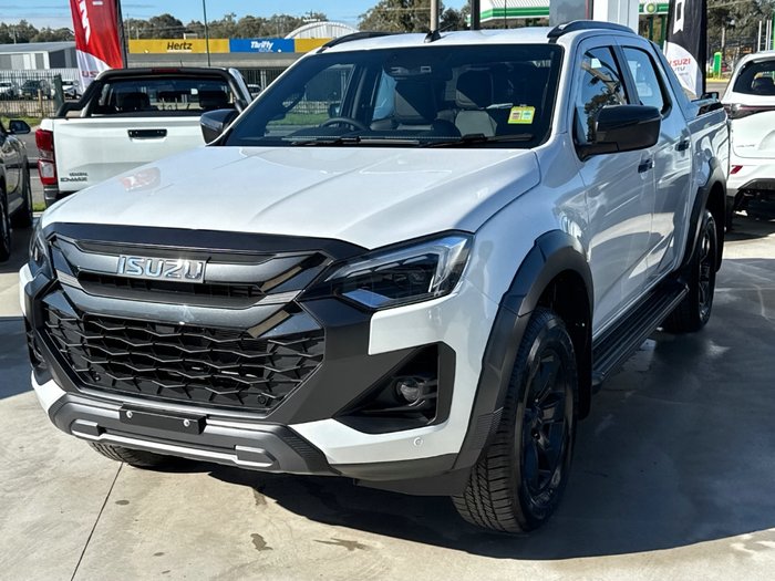2026 Isuzu D-MAX X-TERRAIN