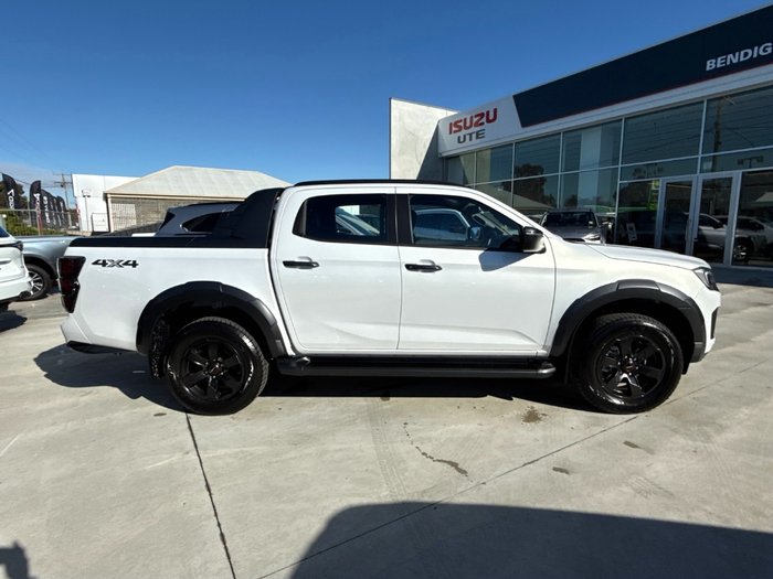 2026 Isuzu D-MAX X-TERRAIN