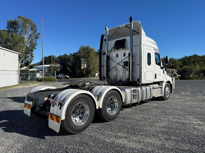 2020 Freightliner