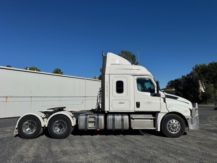 2020 Freightliner