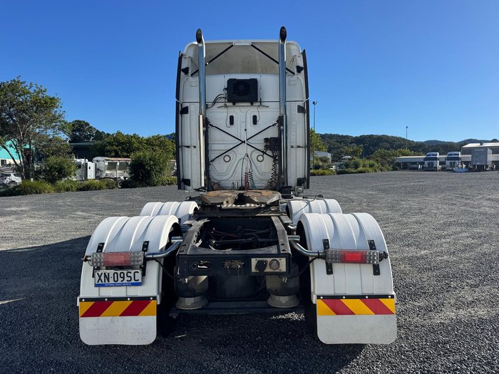2020 Freightliner