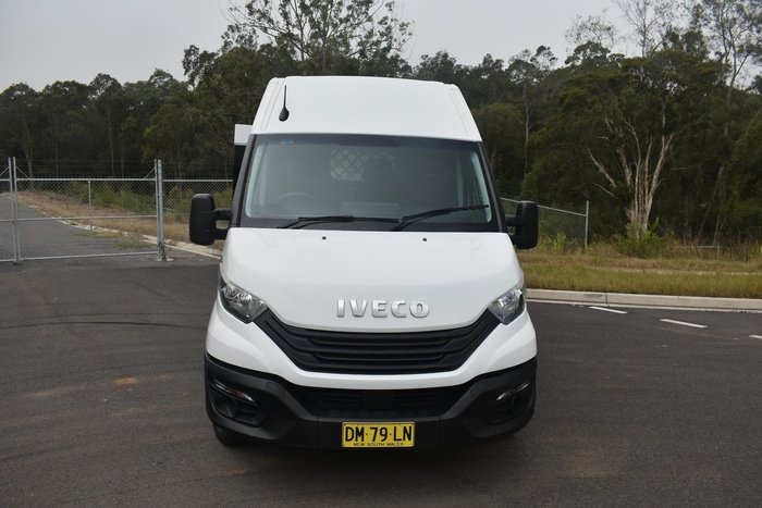 2024 Iveco Daily 35S14V White