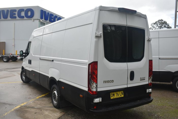 2024 Iveco Daily 35S14V White