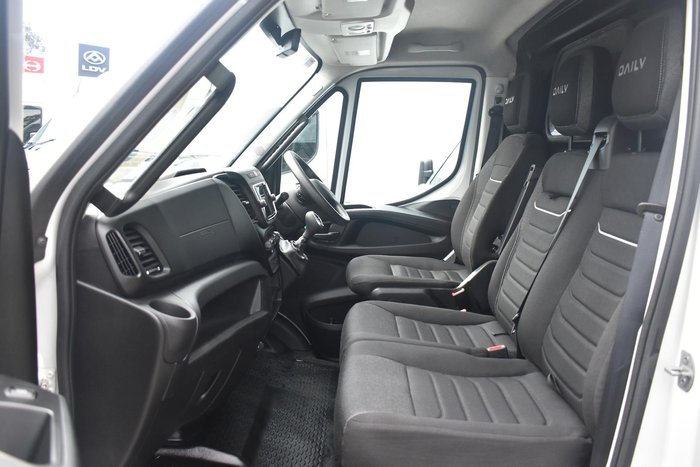2024 Iveco Daily 35S14V White