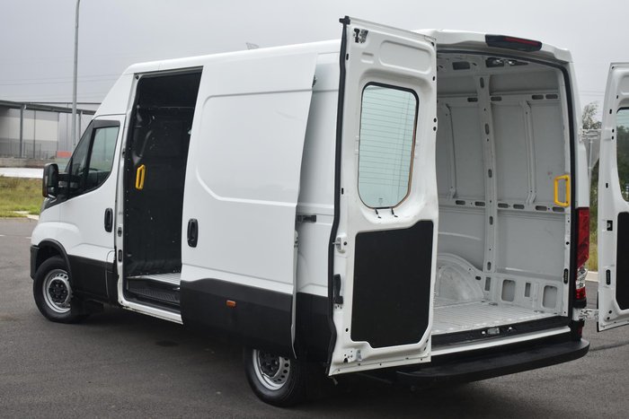 2024 Iveco Daily 35S14V