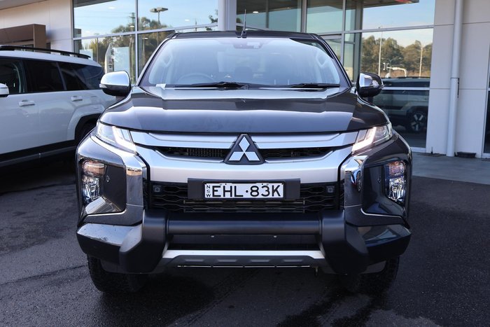 2020 Mitsubishi Triton GLS Premium MR MY20 4X4 Dual Range