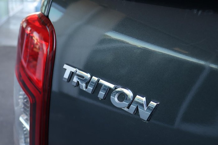 2020 Mitsubishi Triton GLS Premium