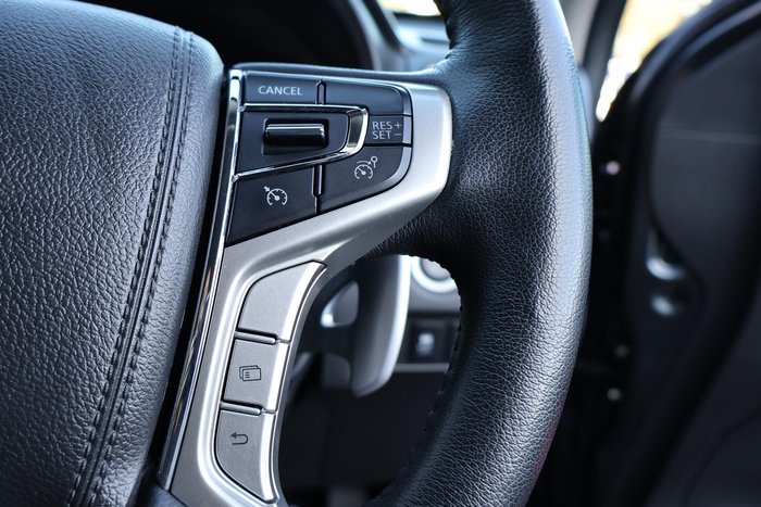 2020 Mitsubishi Triton GLS Premium