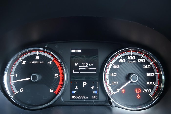 2020 Mitsubishi Triton GLS Premium