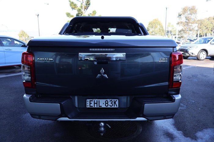 2020 Mitsubishi Triton GLS Premium