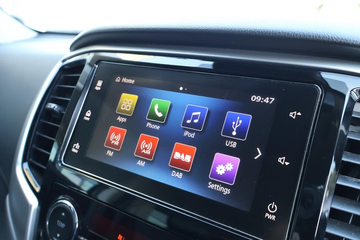 2020 Mitsubishi Triton GLS Premium
