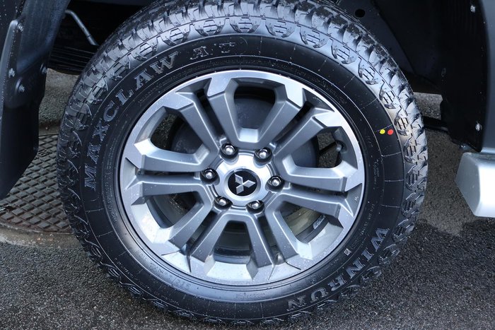 2020 Mitsubishi Triton GLS Premium