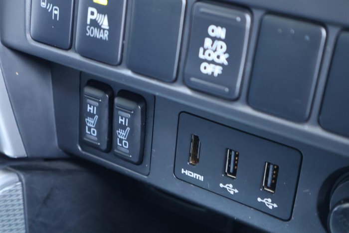 2020 Mitsubishi Triton GLS Premium