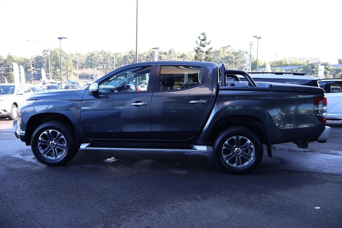 2020 Mitsubishi Triton GLS Premium MR MY20 4X4 Dual Range
