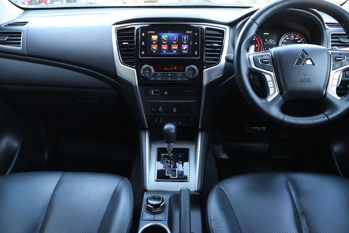 2020 Mitsubishi Triton GLS Premium