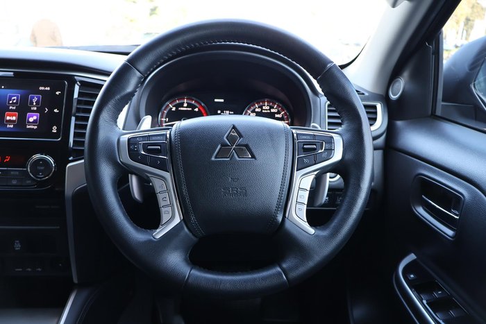 2020 Mitsubishi Triton GLS Premium