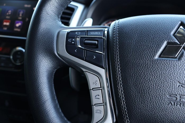 2020 Mitsubishi Triton GLS Premium