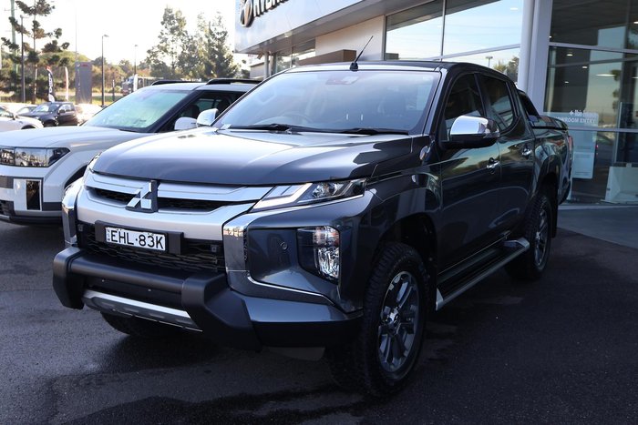 2020 Mitsubishi Triton GLS Premium MR MY20 4X4 Dual Range