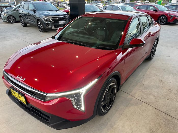 2024 Kia K4 Sport+