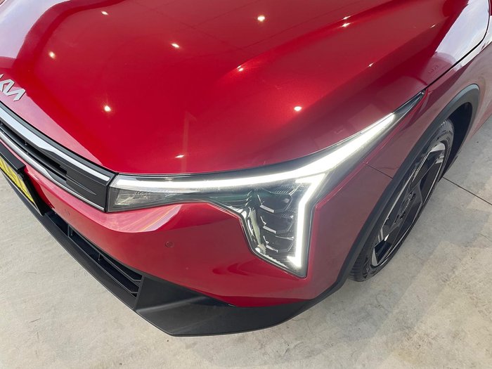 2024 Kia K4 Sport+