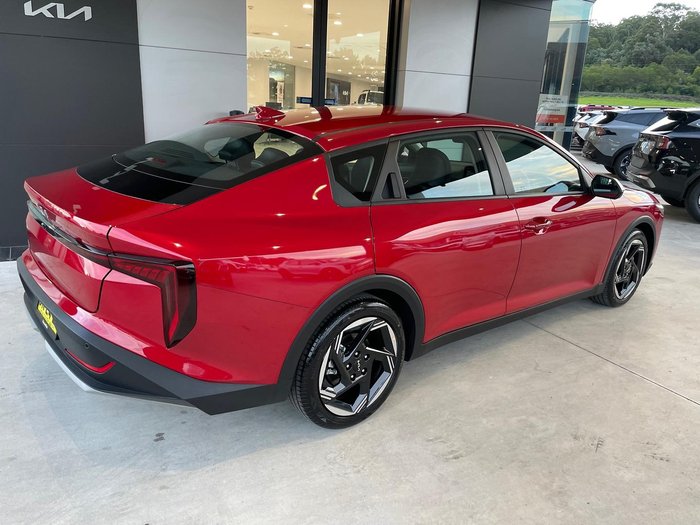 2024 Kia K4 Sport+