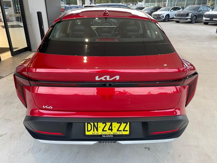 2024 Kia K4 Sport+