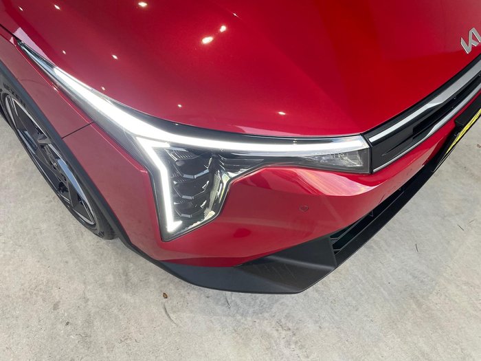 2024 Kia K4 Sport+