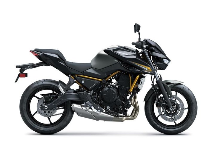 2026 KAWASAKI Z650 S GREY/BLACK